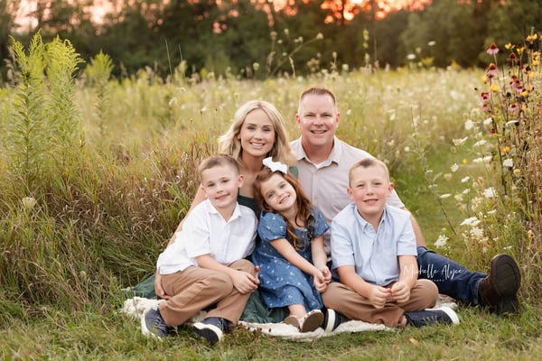 Image of BLACK FRIDAY ONLY - 50% OFF FAMILY PORTRAIT SESSIONS