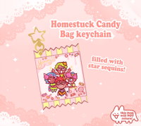 Image 1 of Candybag charm ✦ Homestuck