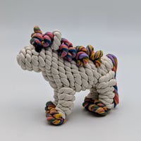 Unicorn Ornament 1