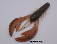 Image 10 of 4" Captain Craw (6pk) (Traditional Colors)