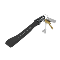 Image 1 of se mi perdi non entri KEYCHAIN