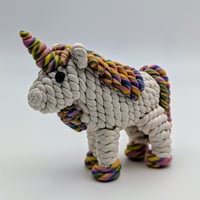 Unicorn Ornament 3