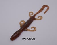 Image 7 of 6" Lunker Lizard (6pk) (Traditional Colors)