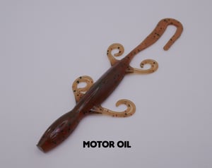 Image of 6" Lunker Lizard (6pk) (Traditional Colors)