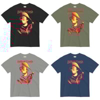 Image 5 of Heatmap Heavyweight Tee