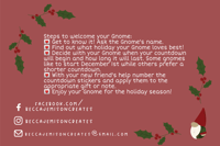 Image 4 of Merry Gnome Package