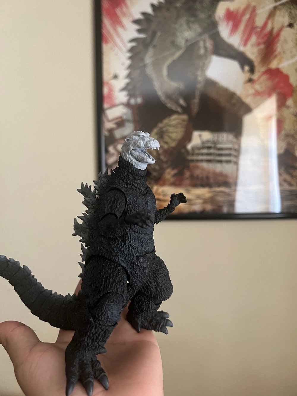 Atomic Reptile: Hydrogen Beast (head kit)