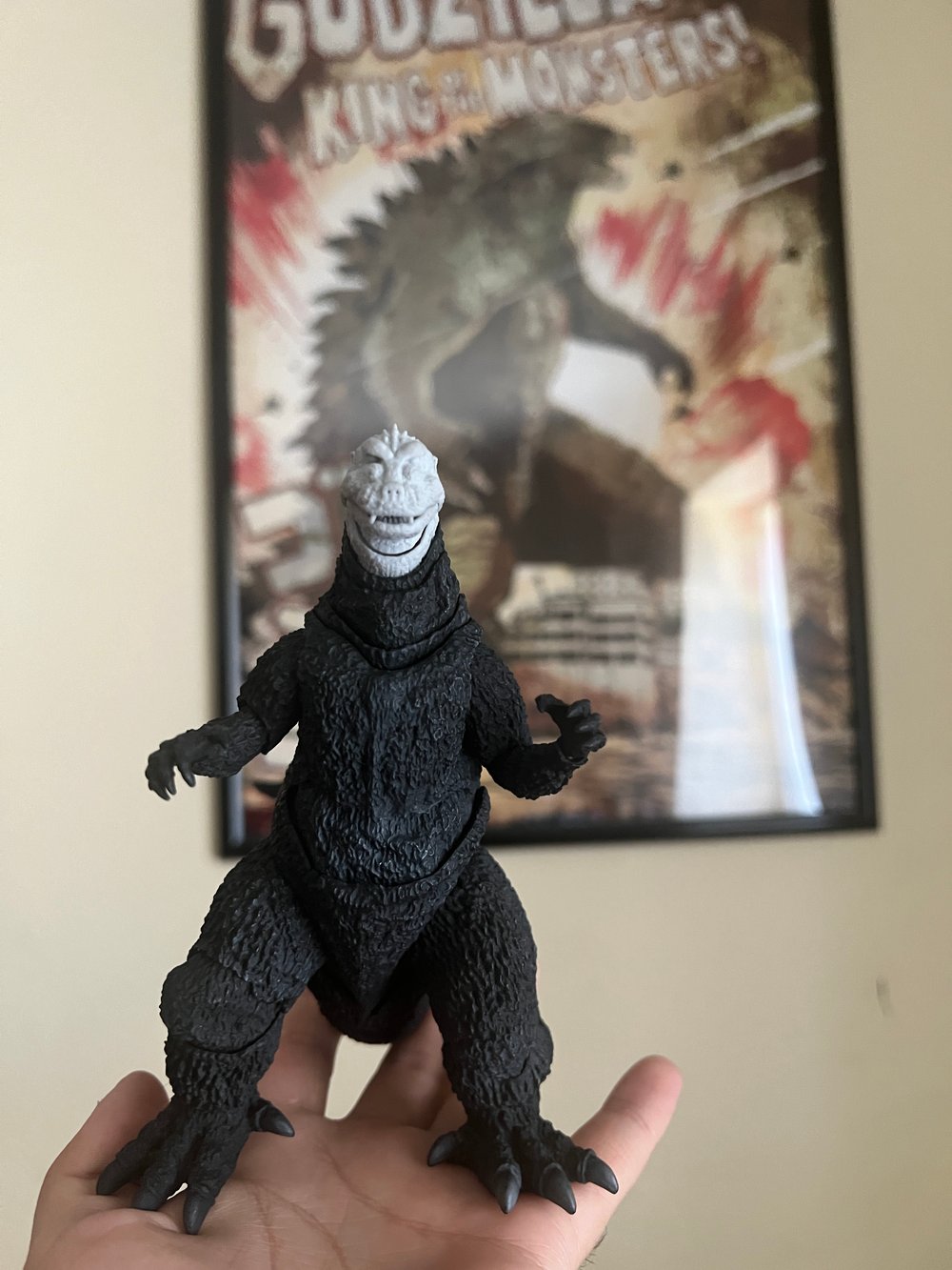 Atomic Reptile: Hydrogen Beast (head kit)