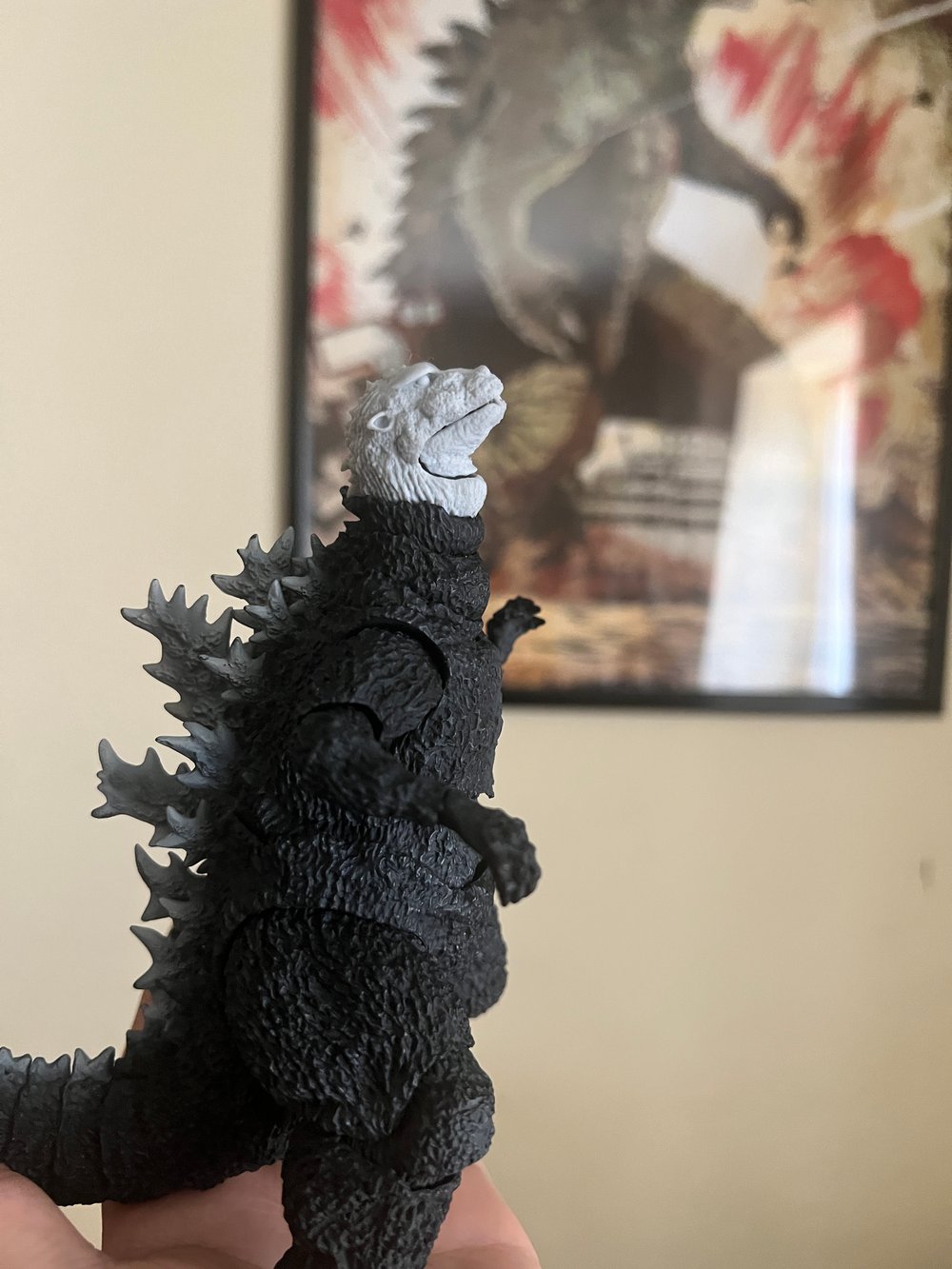 Atomic Reptile: Hydrogen Beast (head kit)
