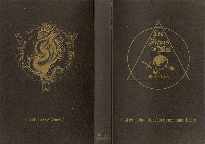 Gevurah-Hallelujah! MC | Diabolical Vitriol