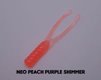 Image 6 of 2.25" Beetle Bug Split Tail (20pk) 