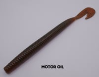 Image 4 of 7" Assault Speed Worm (6pk) (Select your color)