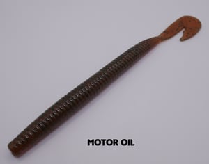 Image of 7" Assault Speed Worm (6pk) (Select your color)