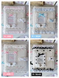 Image 1 of Deco Binder - 4- Versions