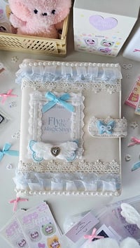 Image 3 of Deco Binder - 4- Versions