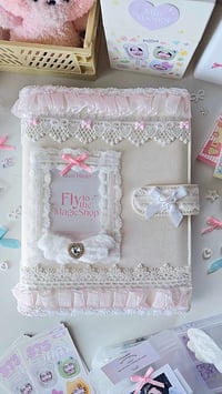 Image 2 of Deco Binder - 4- Versions