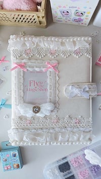 Image 4 of Deco Binder - 4- Versions