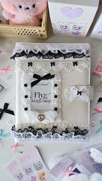 Image 5 of Deco Binder - 4- Versions