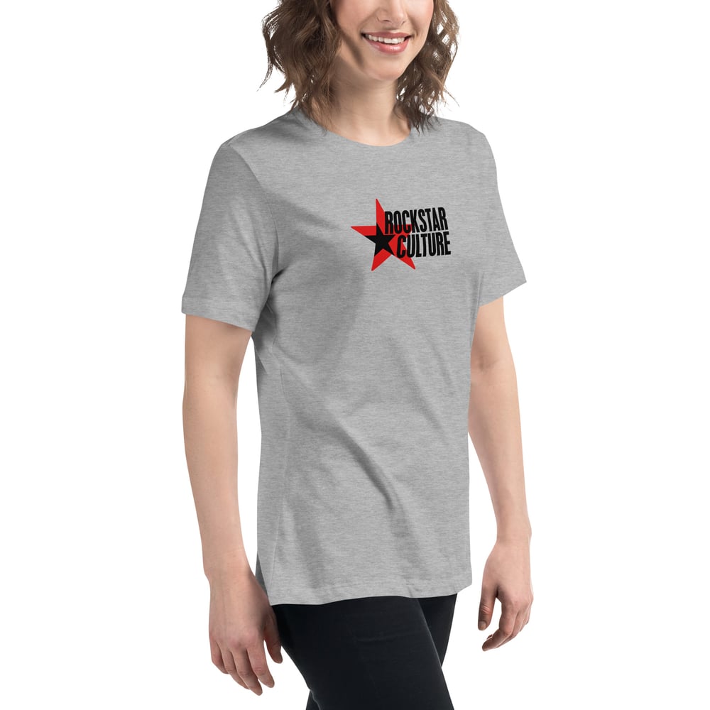 Rockstar Culture Short-Sleeve Womens T-Shirt