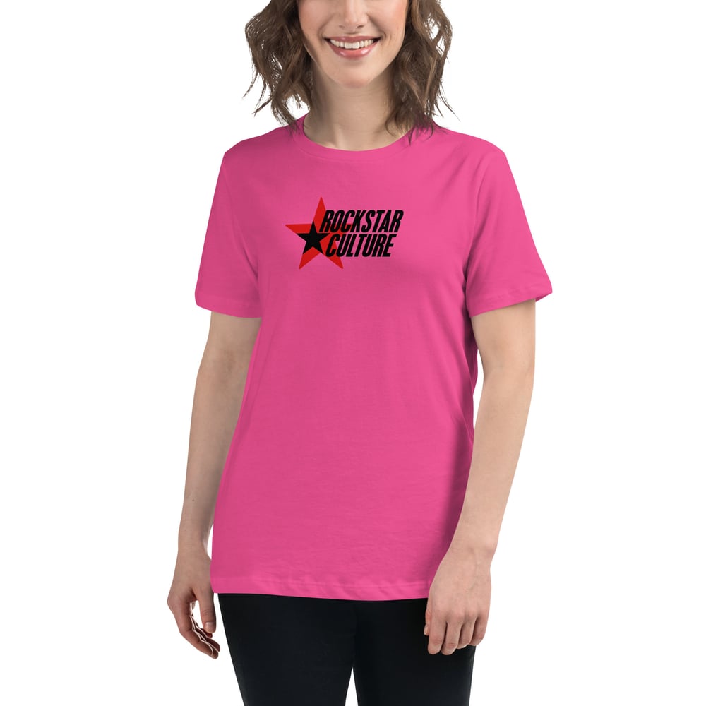 Rockstar Culture Short-Sleeve Womens T-Shirt