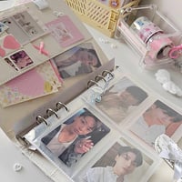 Image 9 of Deco Binder - 4- Versions
