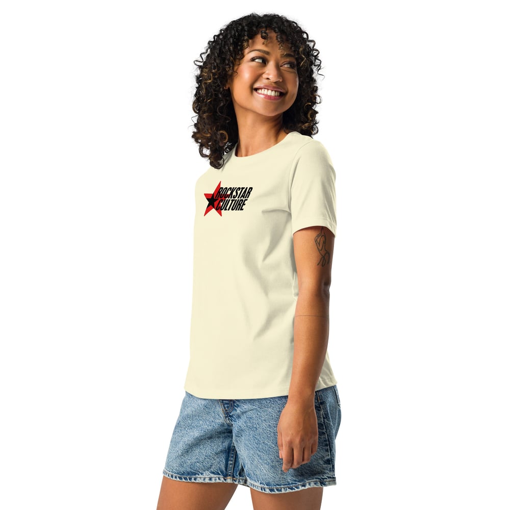 Rockstar Culture Short-Sleeve Womens T-Shirt