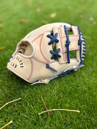 Image 1 of 11.5" SG3 Blonde infielders Glove