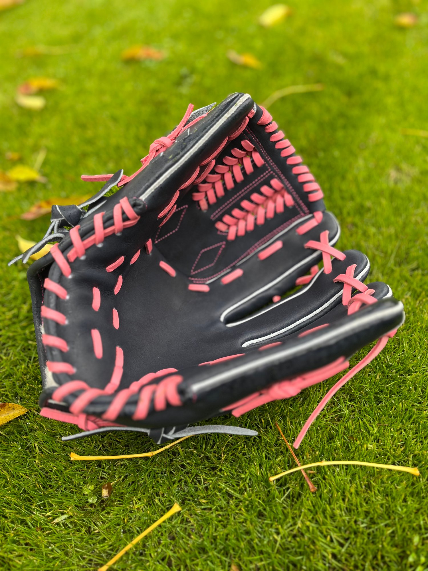 Image of 12" Closed Web Pitchers Glove