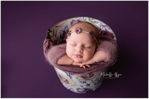 Image of 20% Off - Premium Newborn Portrait Session