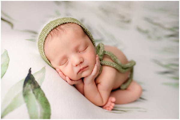 Image of 20% Off -  Premium Newborn Portrait Session