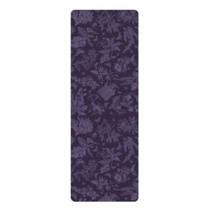 Image of Poisons and Pollinators | Yoga Mat | Nightshade