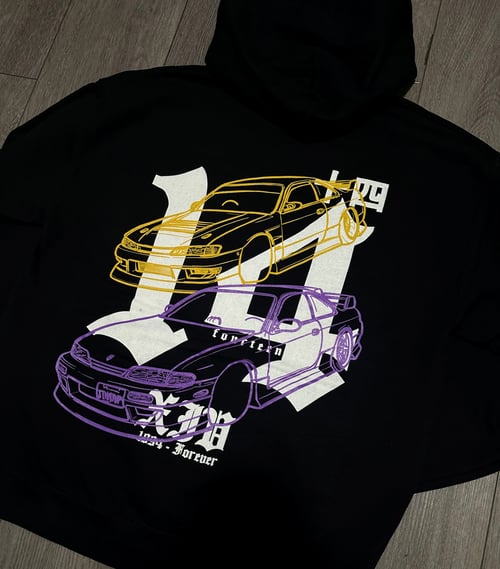 Image of S14 Tandem Hoodie (Limit:25)