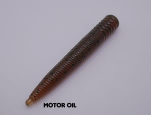 Image of 3" Ned Worm (10pk) (Various Colors)
