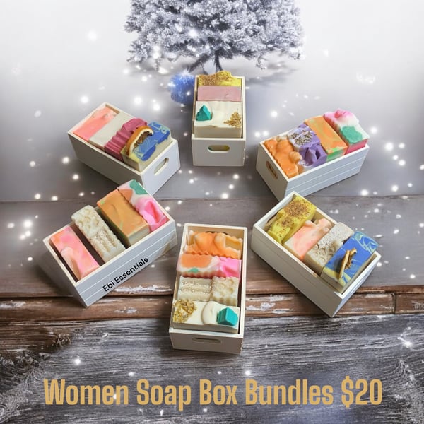 Image of Natural Soap