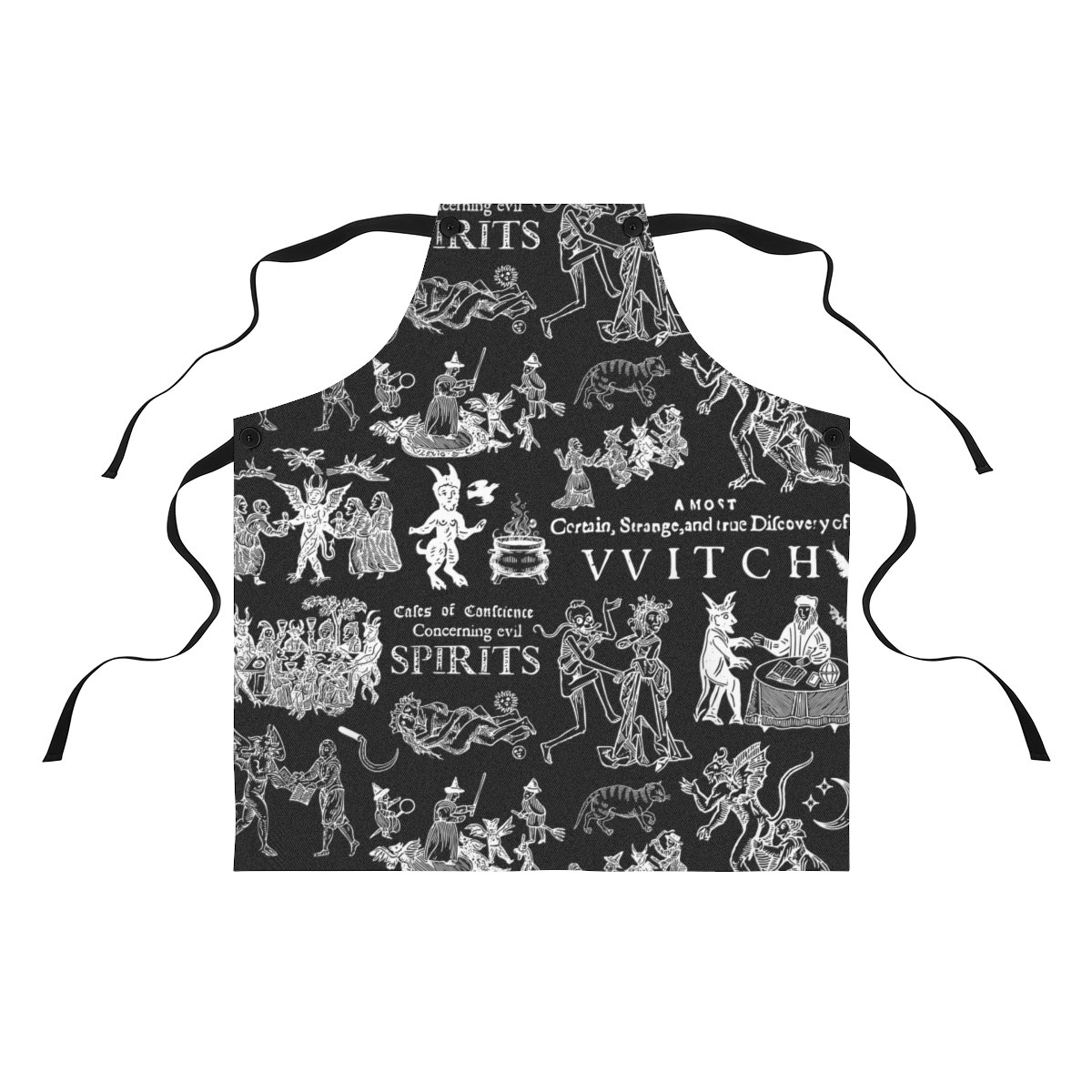 Image of Welcome to the Sabbat | Apron