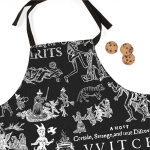 Image of Welcome to the Sabbat | Apron