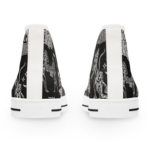 Image of Welcome to the Sabbat | High Top Sneakers