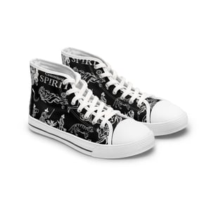 Image of Welcome to the Sabbat | High Top Sneakers