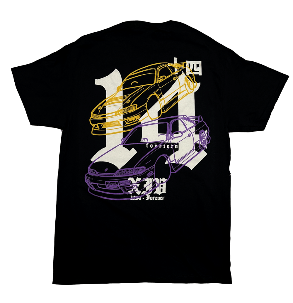 Image of S14 Tandem Tee (Limit:25)