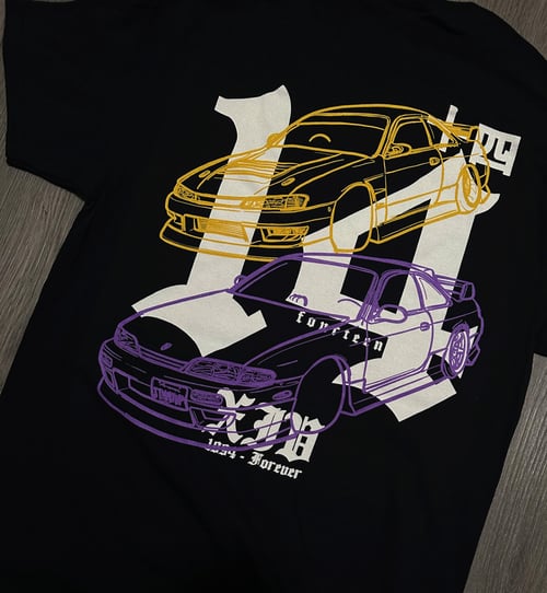 Image of S14 Tandem Tee (Limit:25)