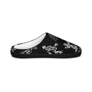 Image of Welcome to the Sabbat | Women's Indoor Slippers