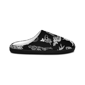 Image of Welcome to the Sabbat | Women's Indoor Slippers