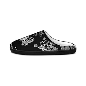 Image of Welcome to the Sabbat | Women's Indoor Slippers