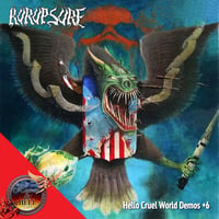 KURUPSURE - Hello Cruel World Demos +6 CD