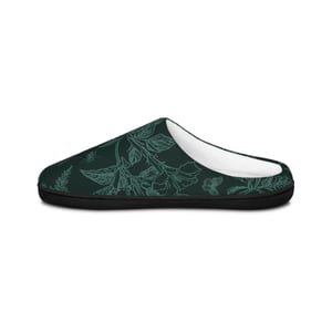 Image of Poisons and Pollinators | Women's Indoor Slippers | Veridian