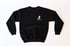 KIDS, Rabbitman's 'COOKIE COMPANY' Crewneck (Black) Image 2