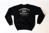 KIDS, Rabbitman's 'COOKIE COMPANY' Crewneck (Black)