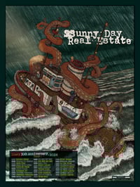 Sunny Day Real Estate (Diary 30th Anniversary U.S. Tour • 2024)