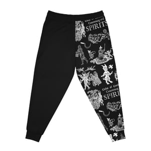 Image of Welcome to the Sabbat | Unisex Athletic Joggers