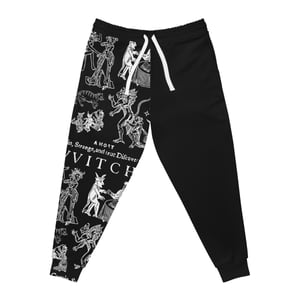 Image of Welcome to the Sabbat | Unisex Athletic Joggers